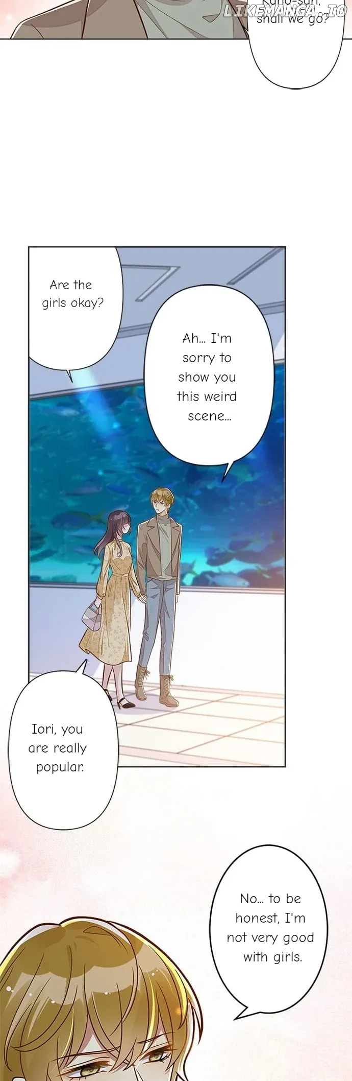 The Night After the Divorce Chapter 12 Online - página 21