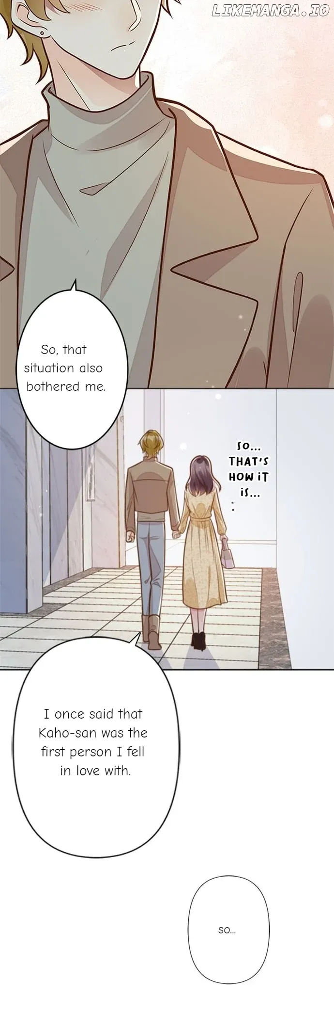 The Night After the Divorce Chapter 12 Online - página 22