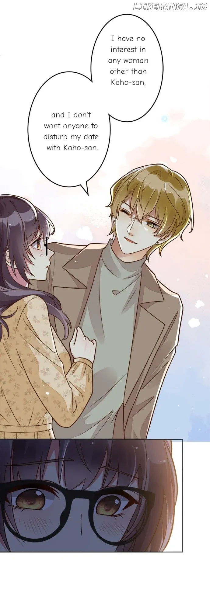 The Night After the Divorce Chapter 12 Online - página 23