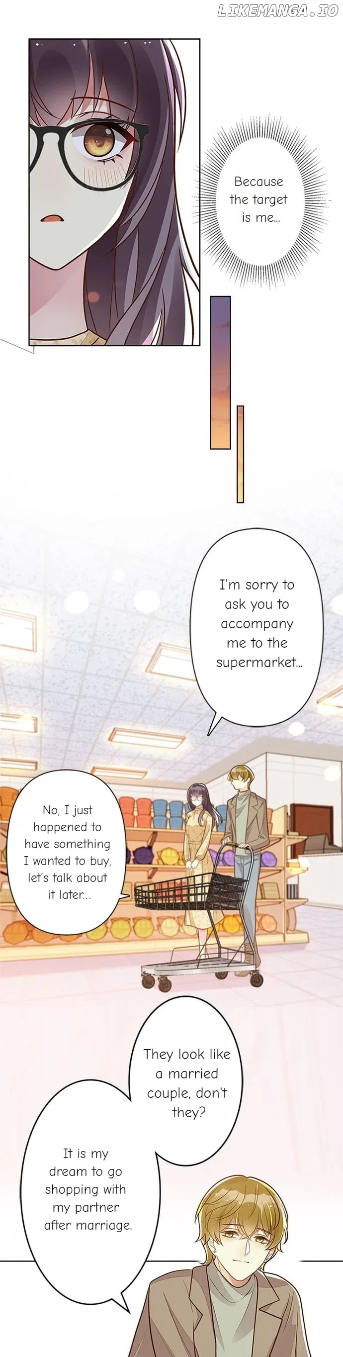 The Night After the Divorce Chapter 12 Online - página 35