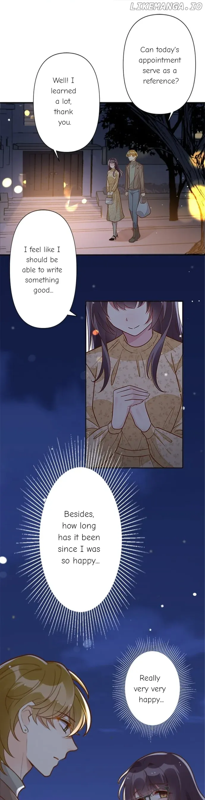 The Night After the Divorce Chapter 12 Online - página 37