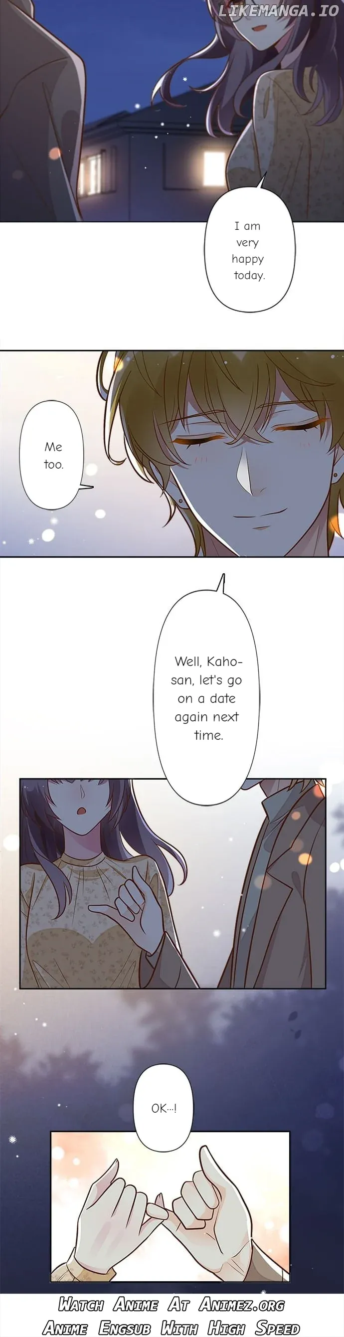 The Night After the Divorce Chapter 12 Online - página 38