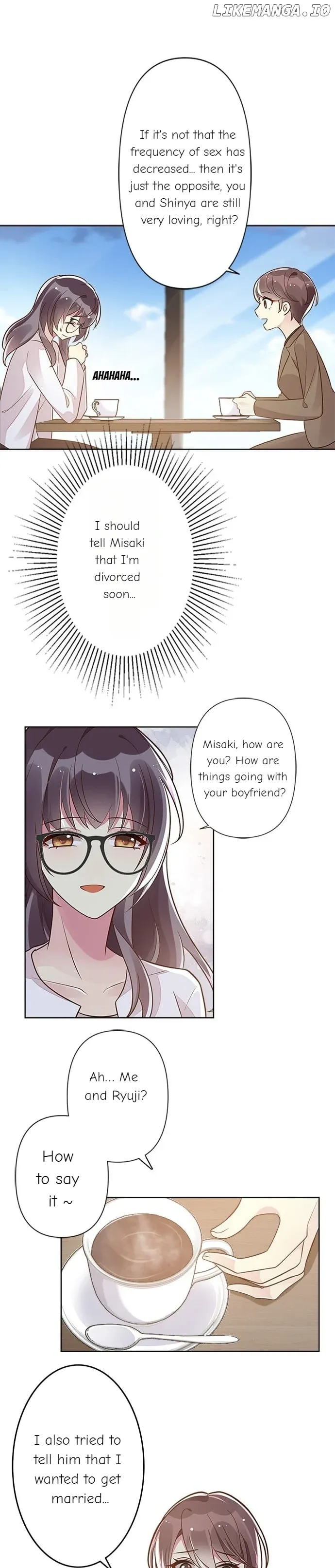 The Night After the Divorce Chapter 14 Online - página 7