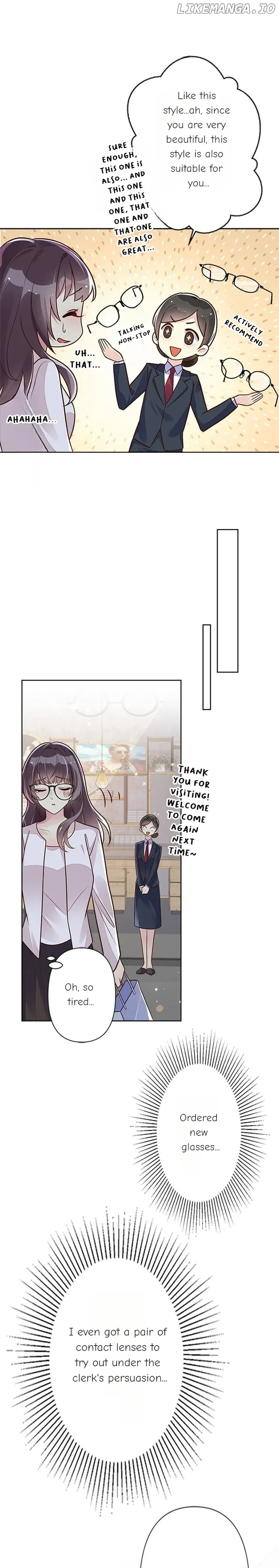 The Night After the Divorce Chapter 14 Online - página 11