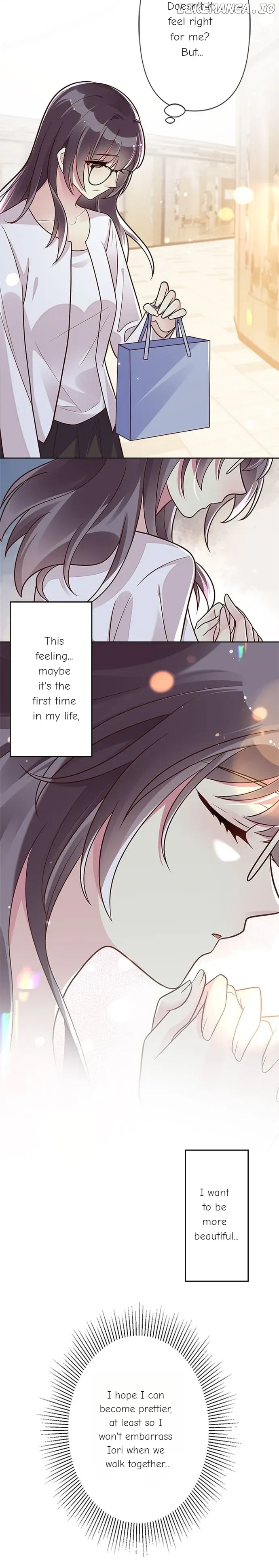 The Night After the Divorce Chapter 14 Online - página 12