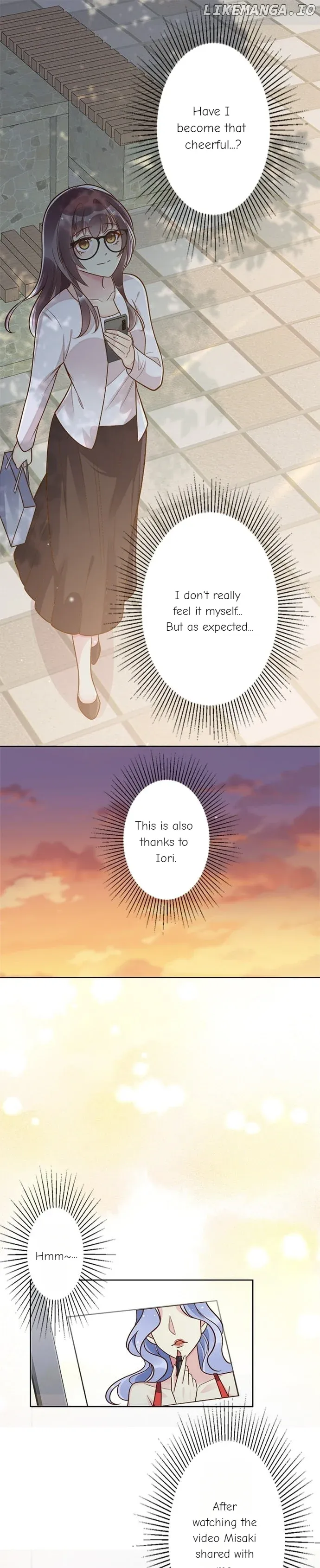 The Night After the Divorce Chapter 14 Online - página 17