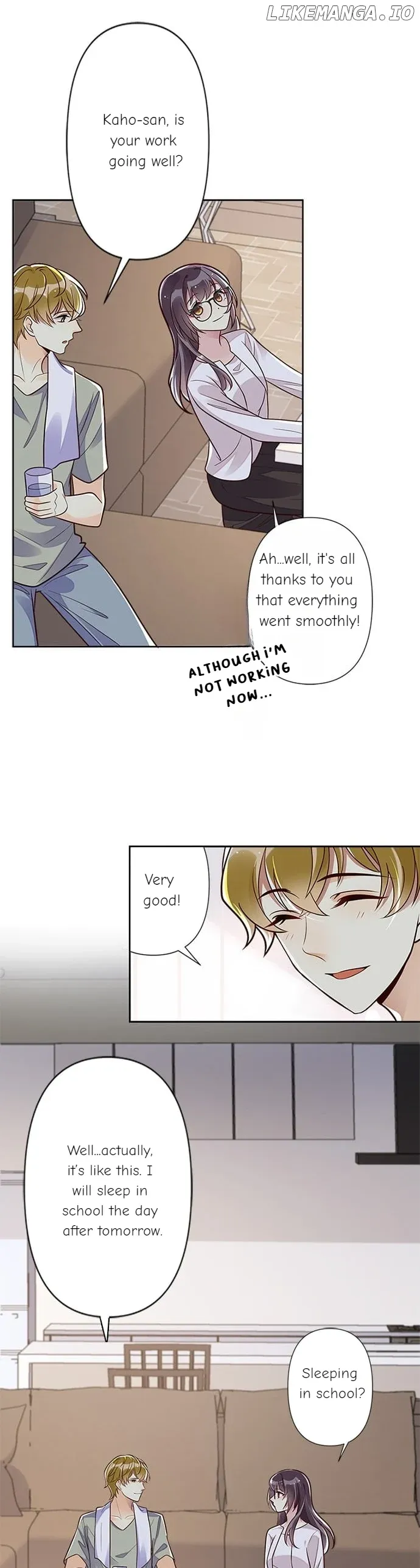 The Night After the Divorce Chapter 14 Online - página 19