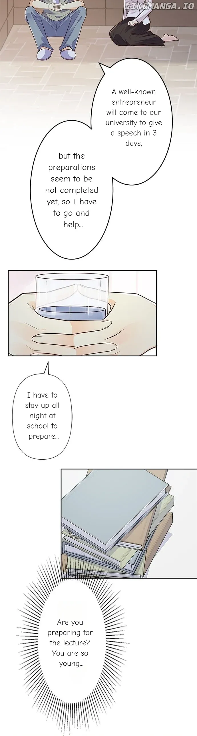 The Night After the Divorce Chapter 14 Online - página 20