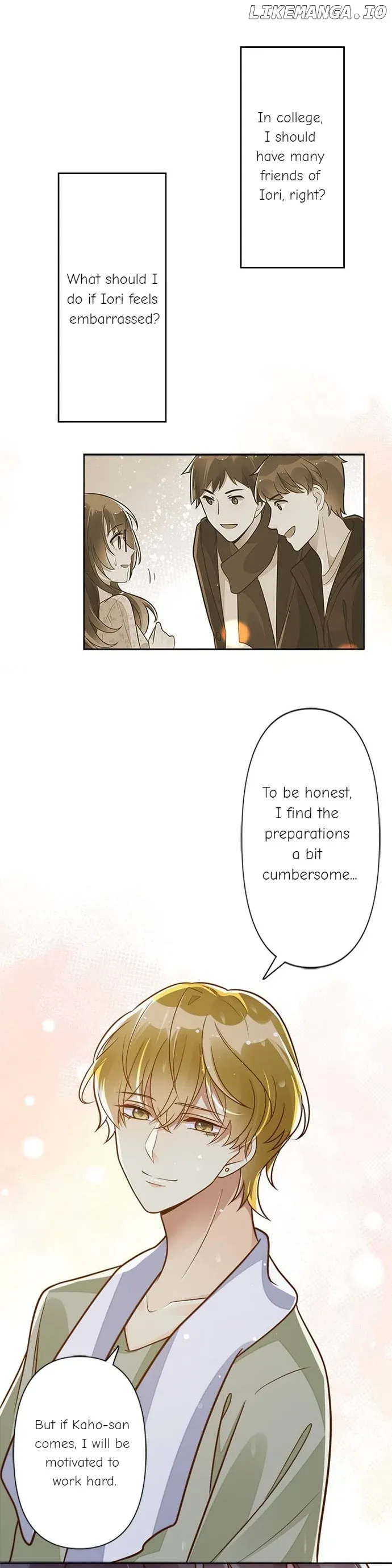 The Night After the Divorce Chapter 14 Online - página 23