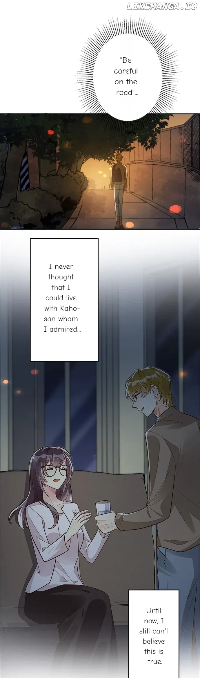 The Night After the Divorce Chapter 15 Online - página 3