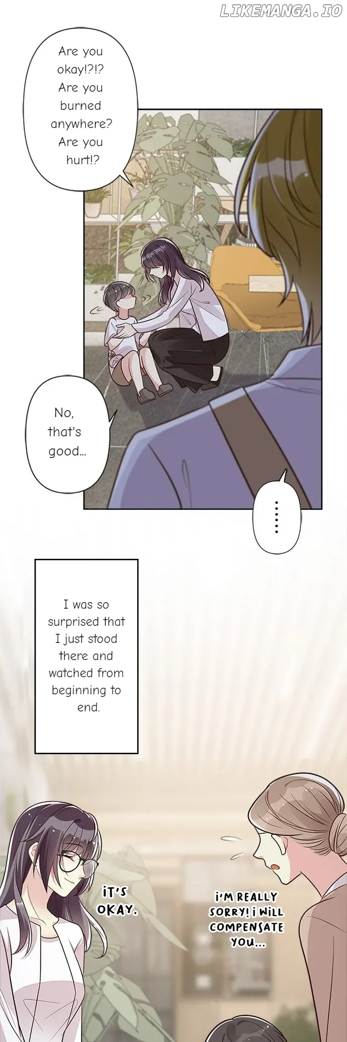 The Night After the Divorce Chapter 15 Online - página 8