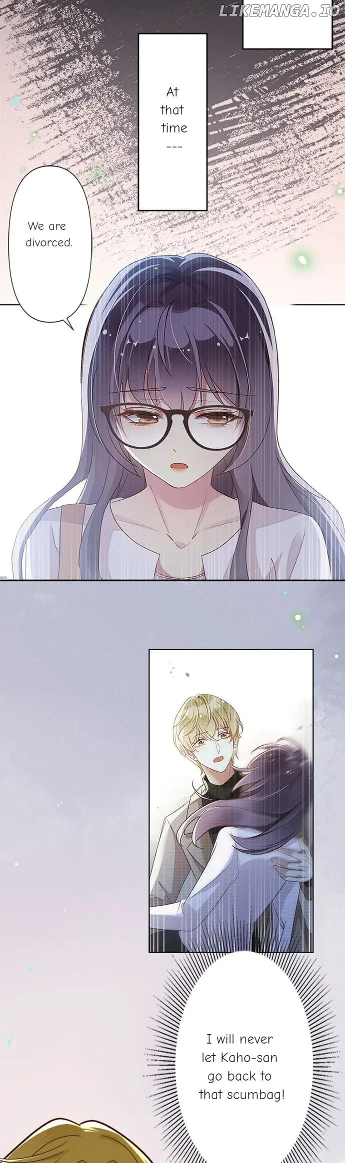 The Night After the Divorce Chapter 15 Online - página 14