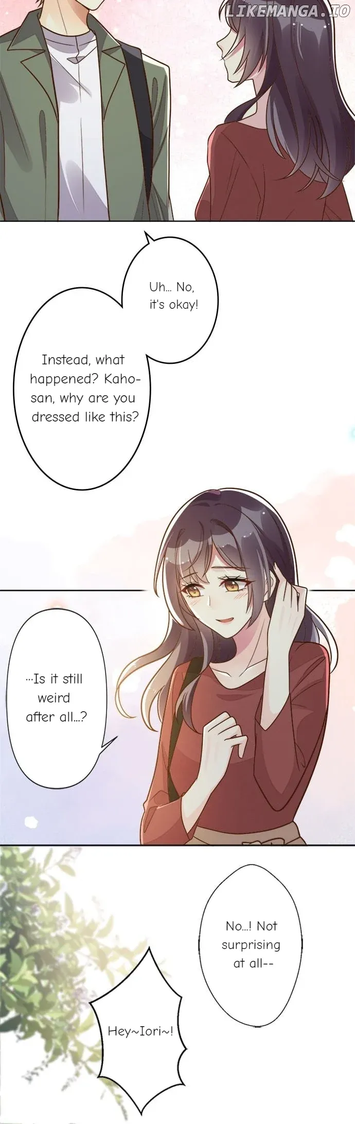 The Night After the Divorce Chapter 15 Online - página 18