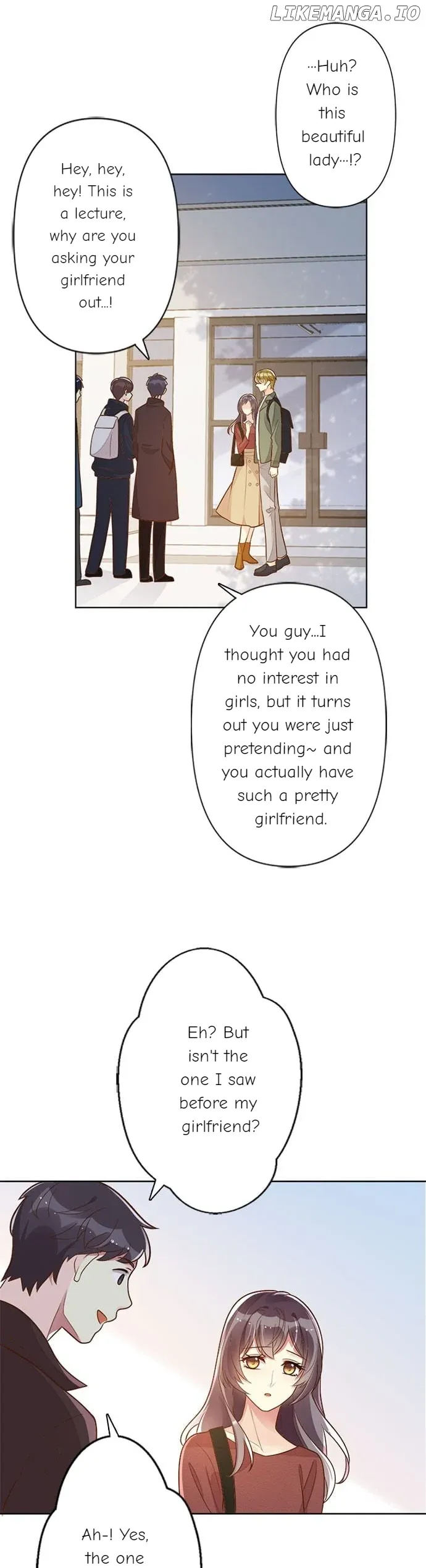 The Night After the Divorce Chapter 15 Online - página 19