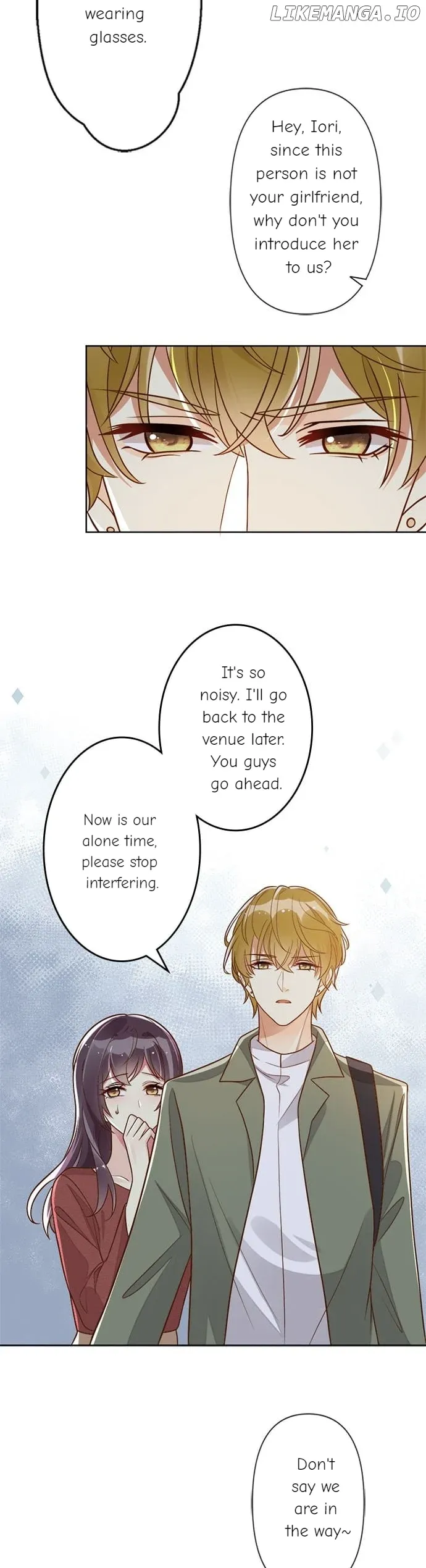 The Night After the Divorce Chapter 15 Online - página 20