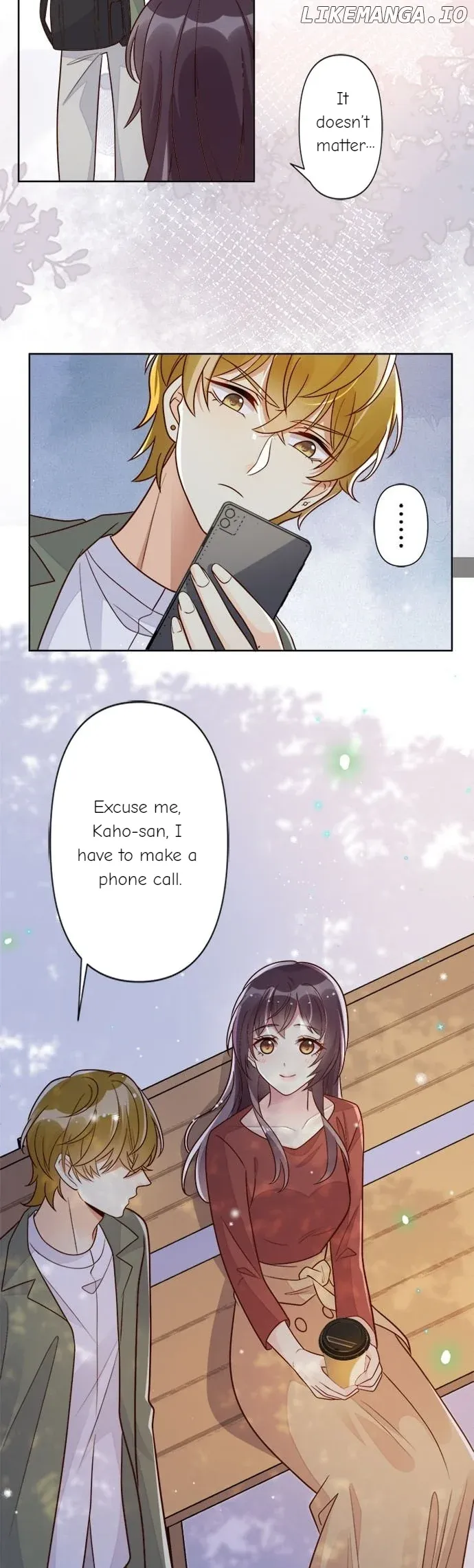 The Night After the Divorce Chapter 15 Online - página 25
