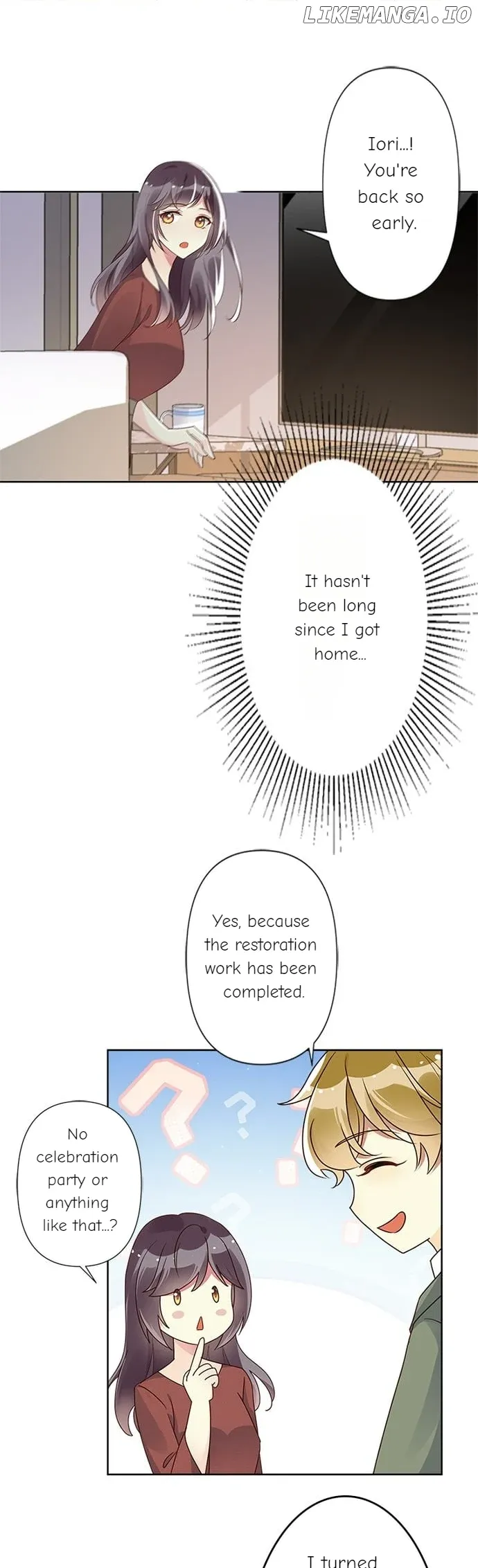 The Night After the Divorce Chapter 17 Online - página 4