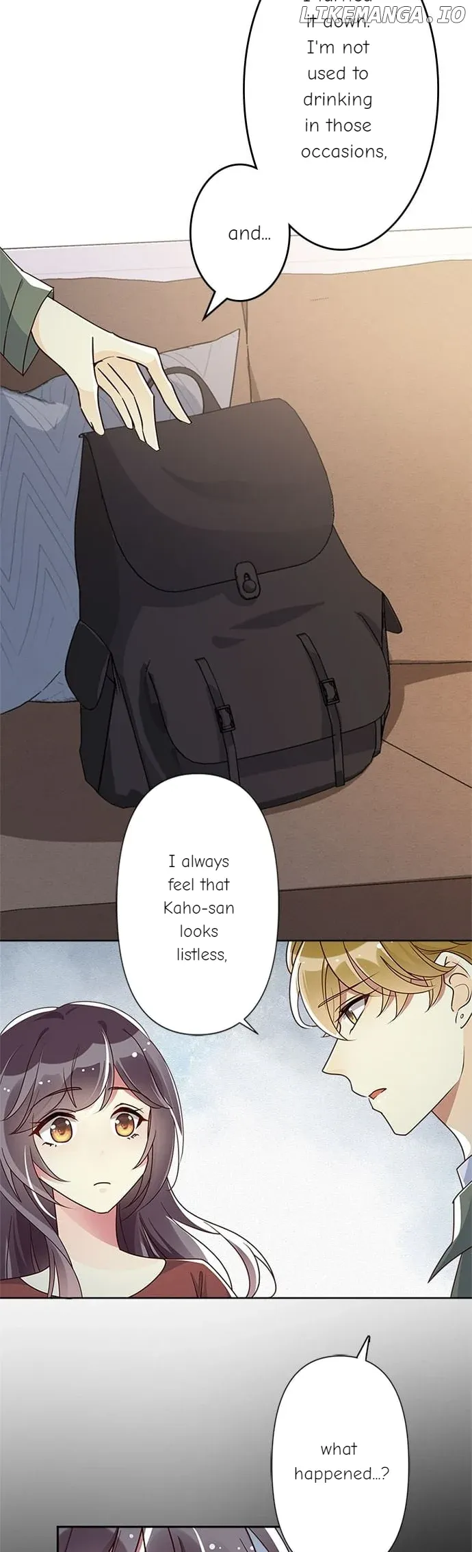 The Night After the Divorce Chapter 17 Online - página 5