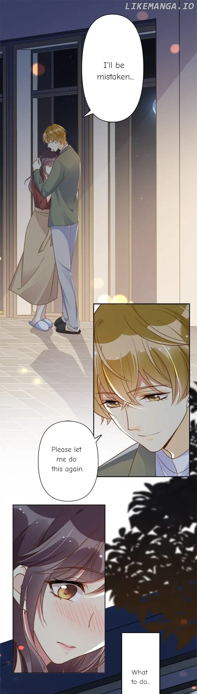 The Night After the Divorce Chapter 17 Online - página 16
