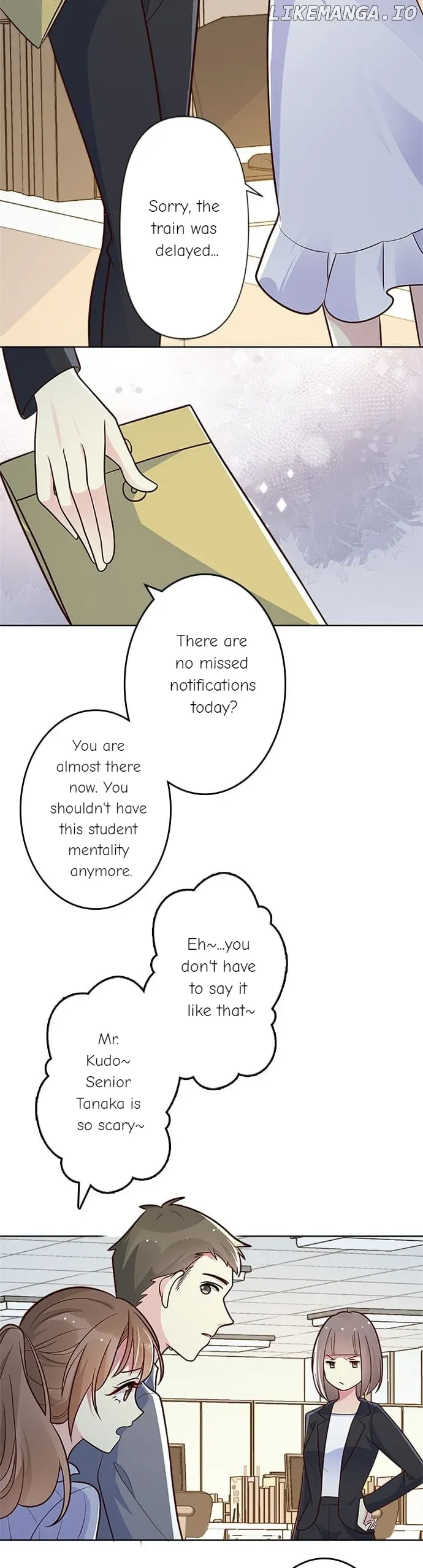 The Night After the Divorce Chapter 17 Online - página 19