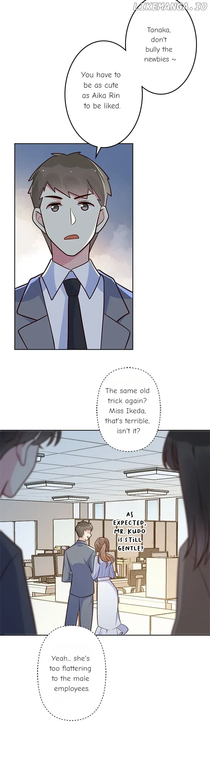 The Night After the Divorce Chapter 17 Online - página 20