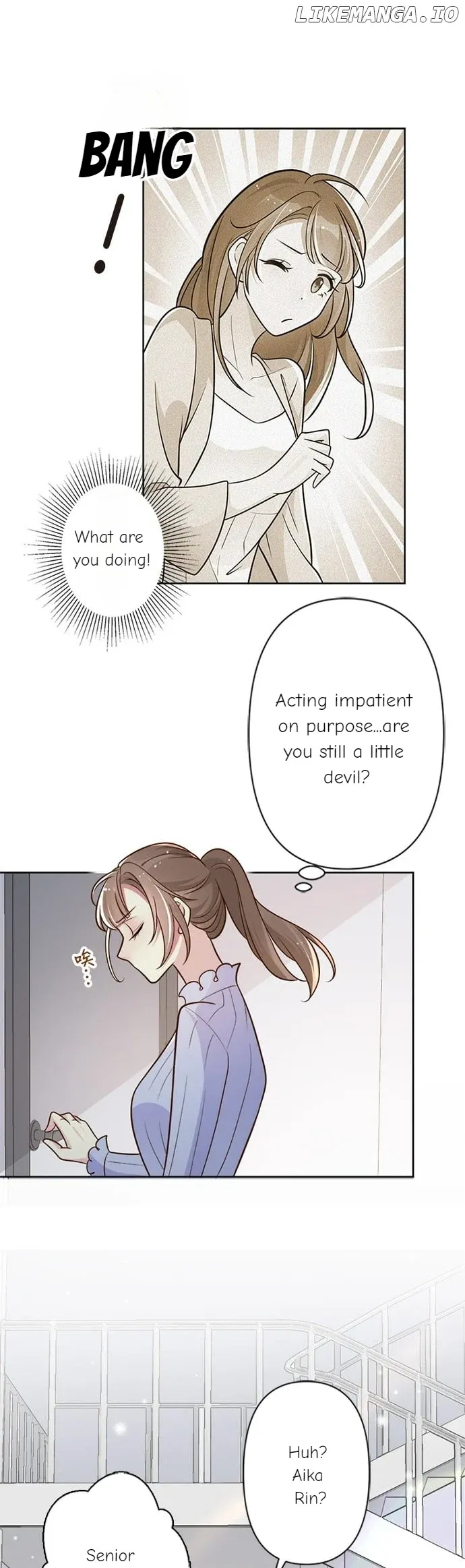 The Night After the Divorce Chapter 17 Online - página 24