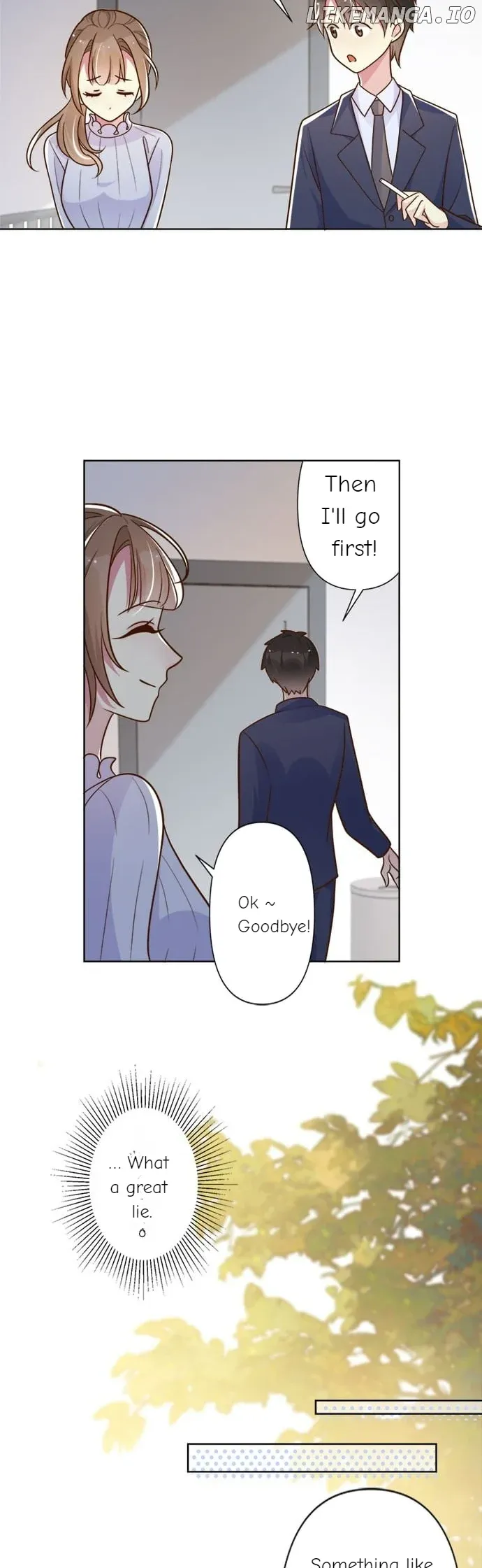 The Night After the Divorce Chapter 17 Online - página 28