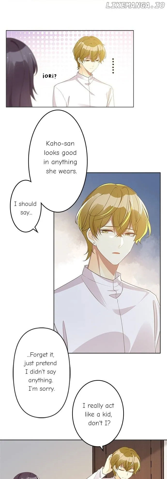 The Night After the Divorce Chapter 18 Online - página 5