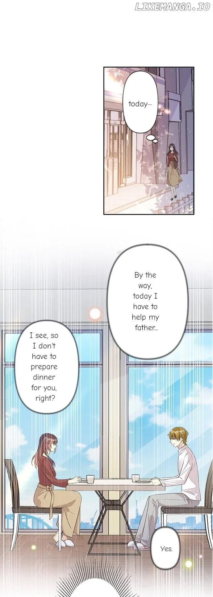 The Night After the Divorce Chapter 18 Online - página 11