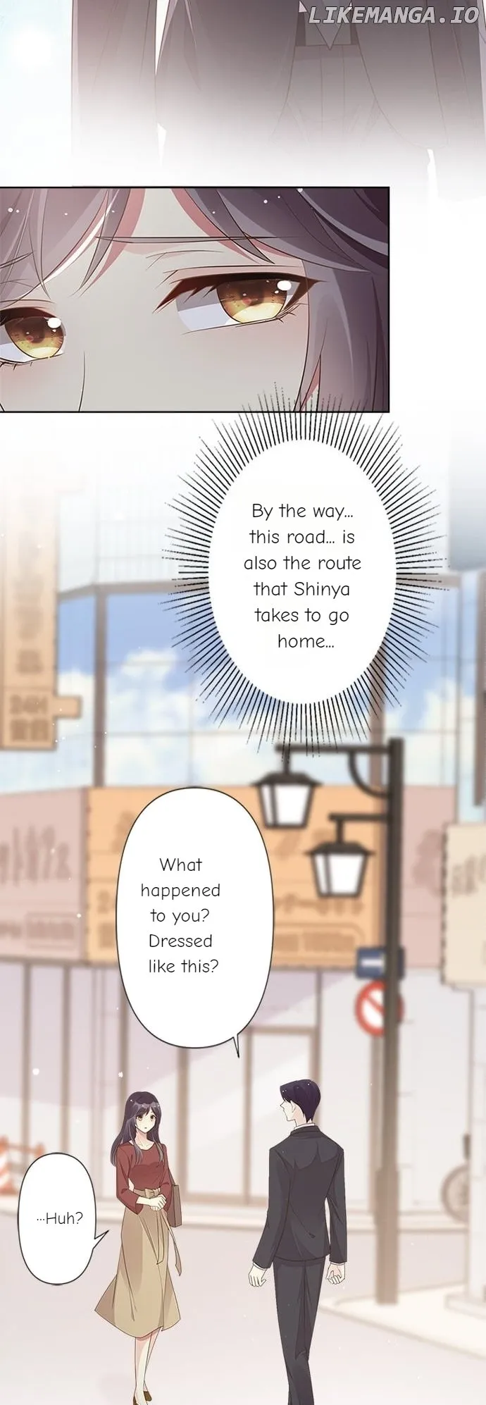 The Night After the Divorce Chapter 18 Online - página 16