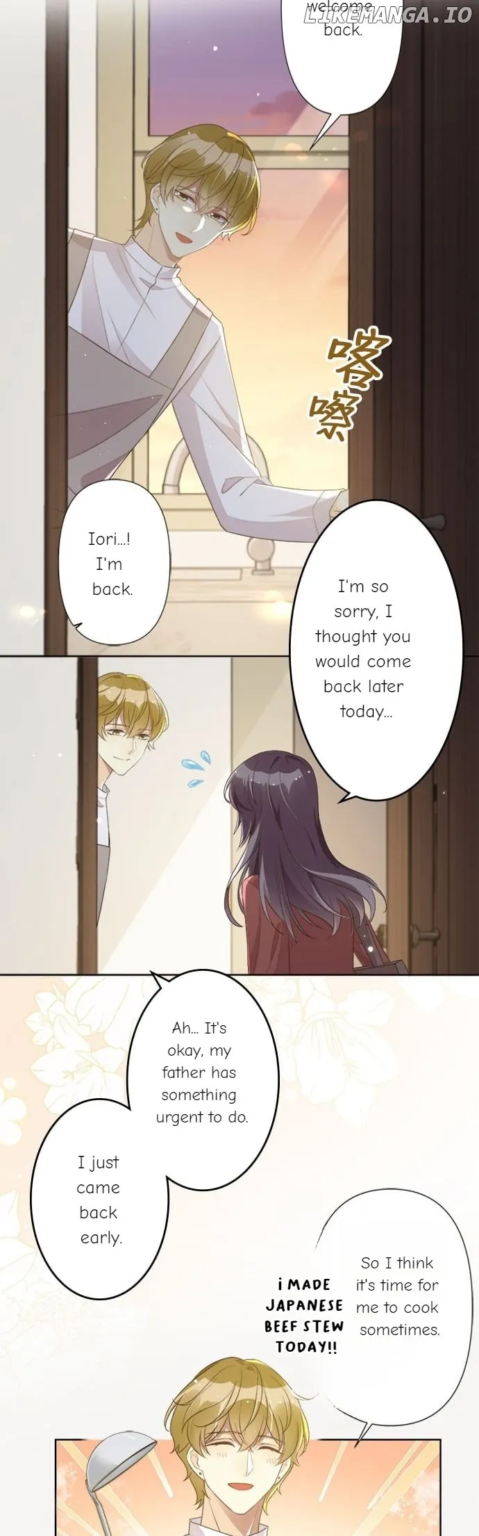 The Night After the Divorce Chapter 18 Online - página 22