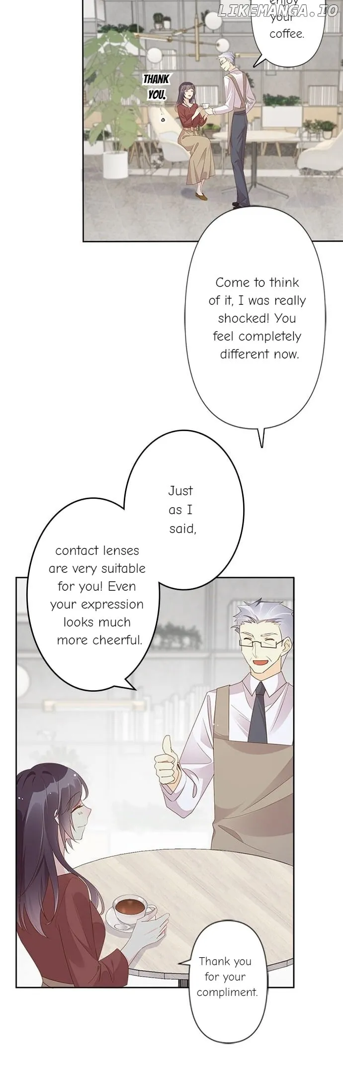 The Night After the Divorce Chapter 18 Online - página 29