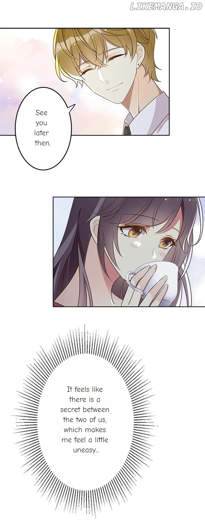 The Night After the Divorce Chapter 18 Online - página 33