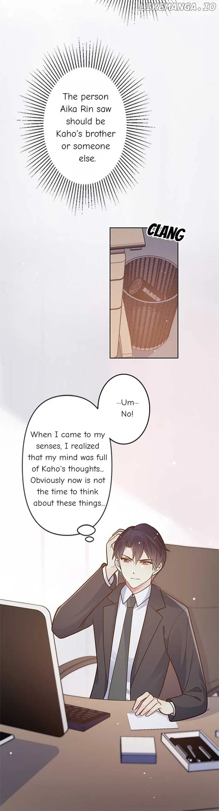 The Night After the Divorce Chapter 24 Online - página 3