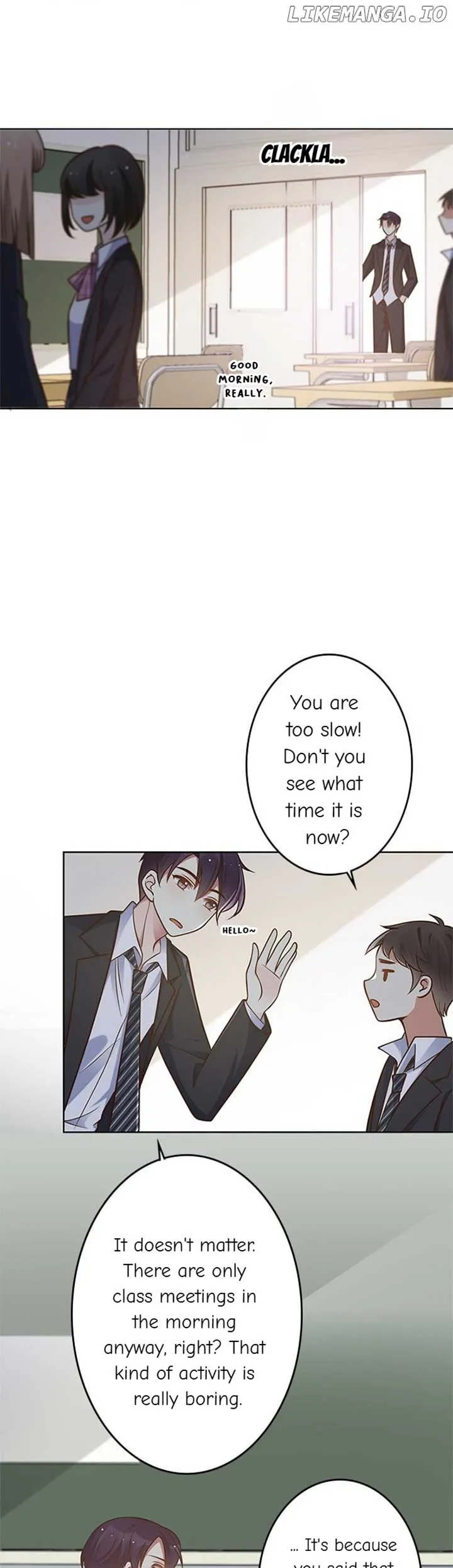 The Night After the Divorce Chapter 24 Online - página 14