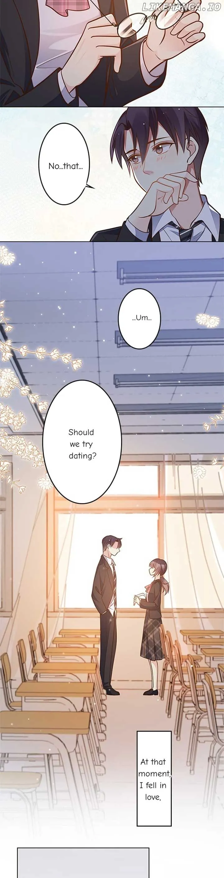 The Night After the Divorce Chapter 24 Online - página 22