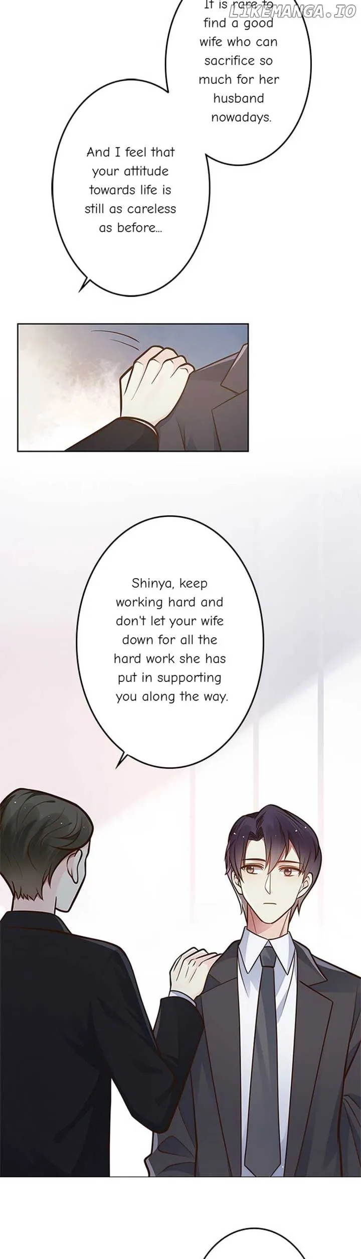 The Night After the Divorce Chapter 25 Online - página 8