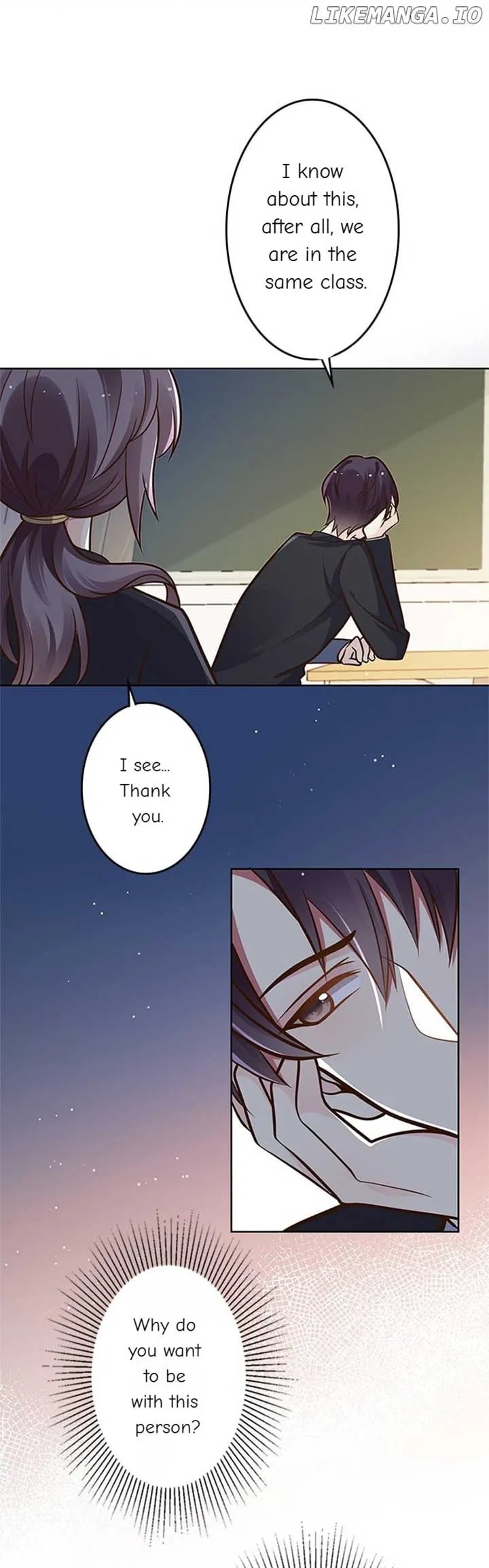 The Night After the Divorce Chapter 25 Online - página 17