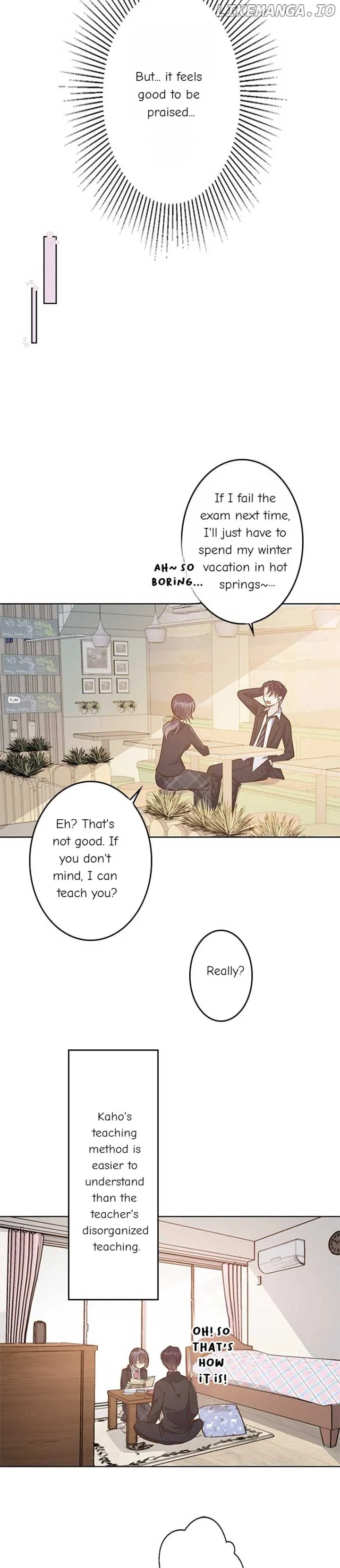 The Night After the Divorce Chapter 25 Online - página 25