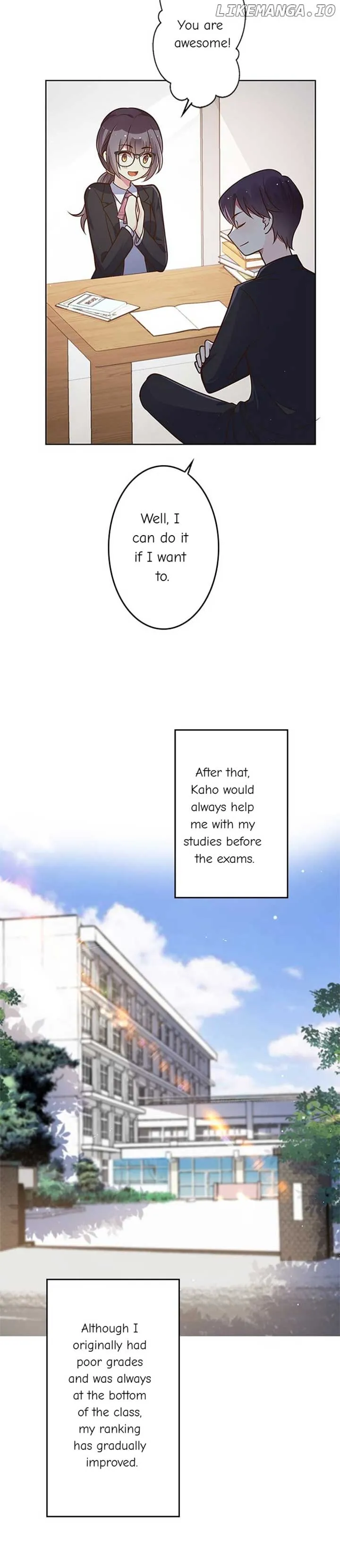 The Night After the Divorce Chapter 25 Online - página 26
