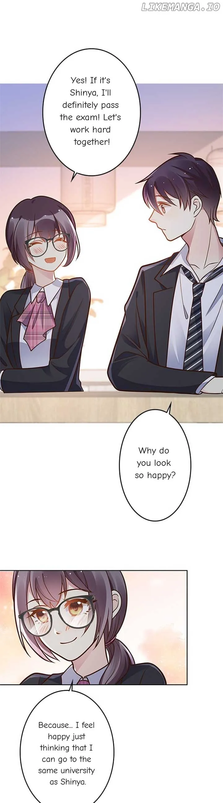 The Night After the Divorce Chapter 25 Online - página 31