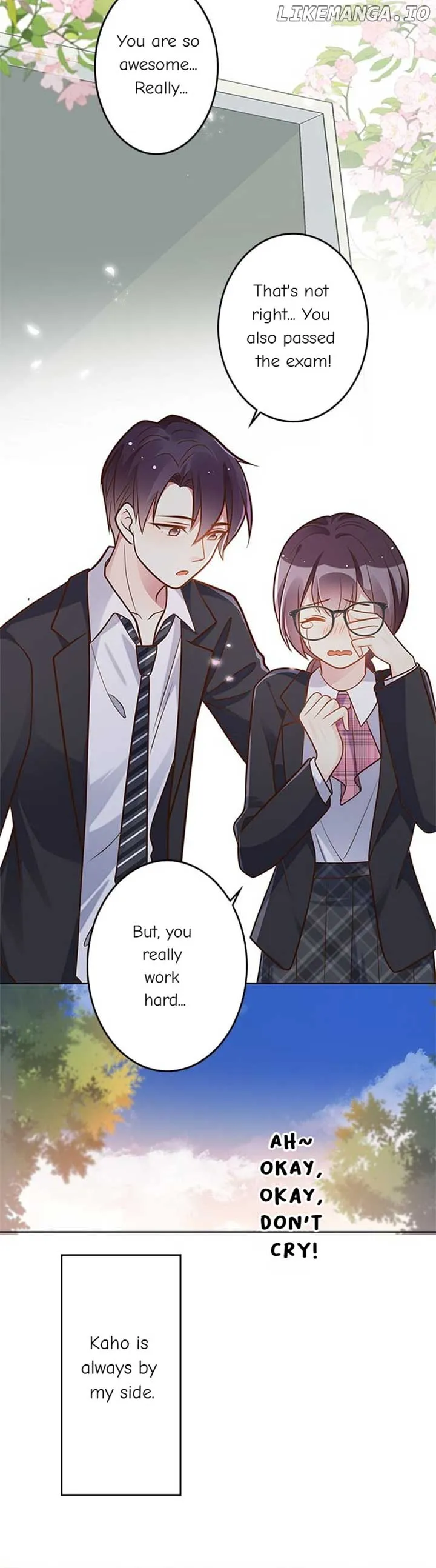 The Night After the Divorce Chapter 25 Online - página 33