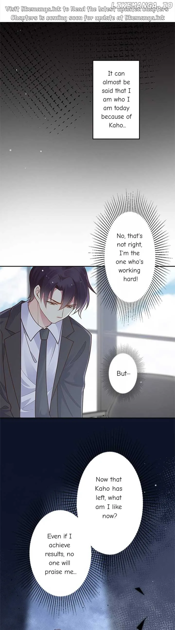 The Night After the Divorce Chapter 26 Online - página 1