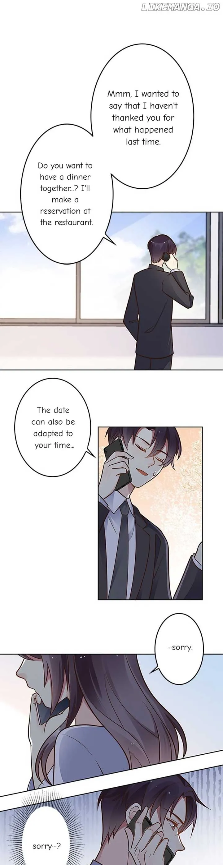 The Night After the Divorce Chapter 26 Online - página 7