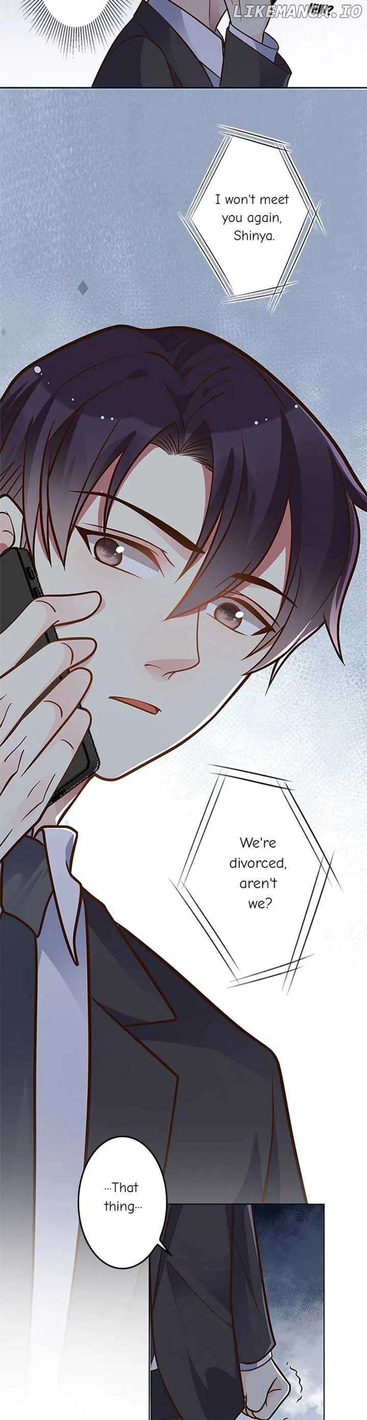The Night After the Divorce Chapter 26 Online - página 8