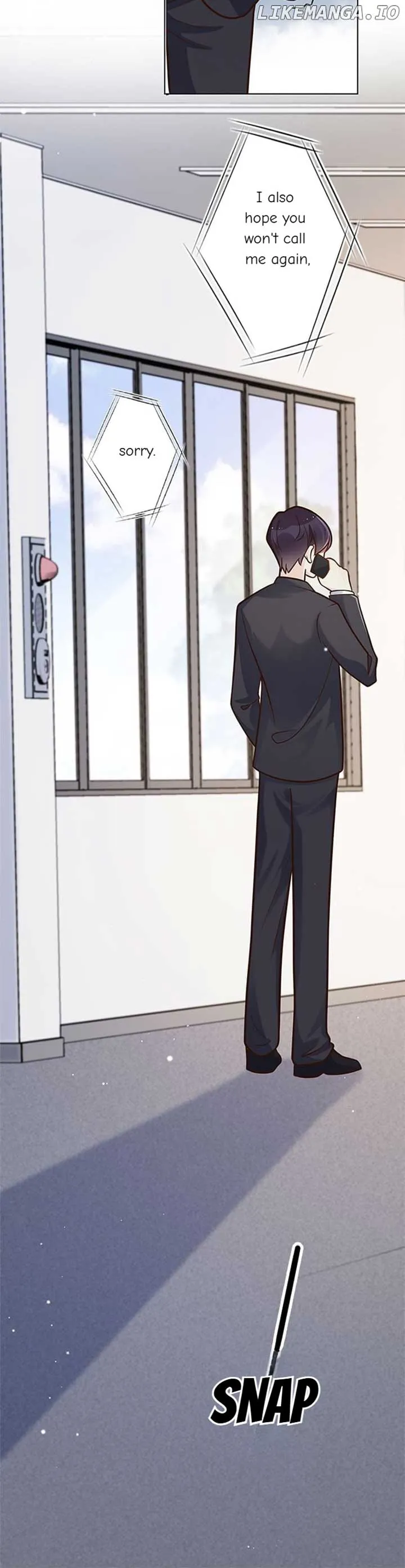 The Night After the Divorce Chapter 26 Online - página 9