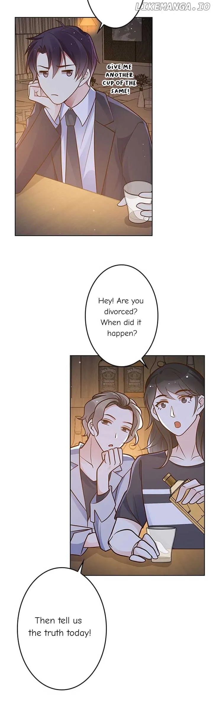 The Night After the Divorce Chapter 26 Online - página 12