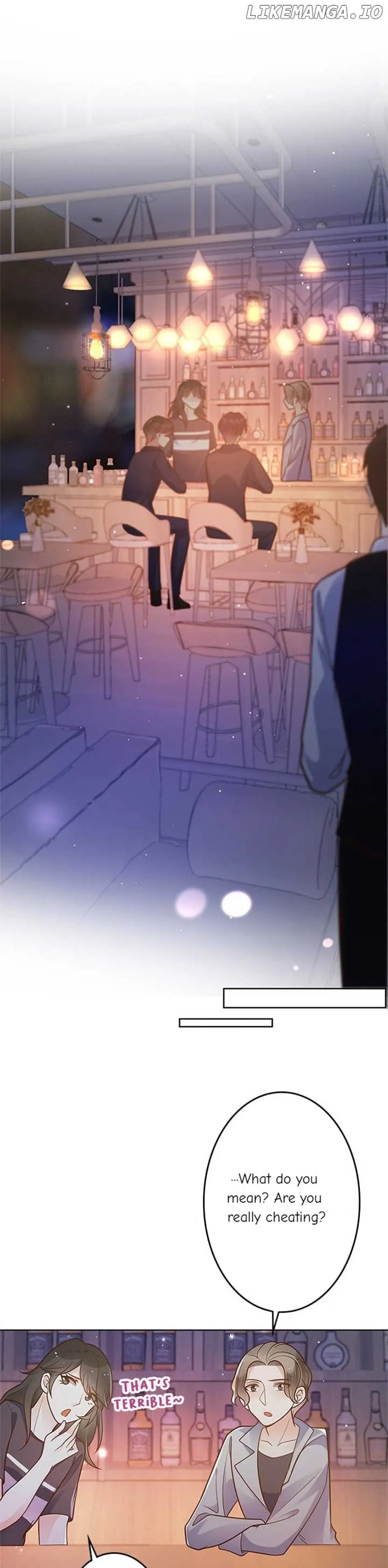 The Night After the Divorce Chapter 26 Online - página 13
