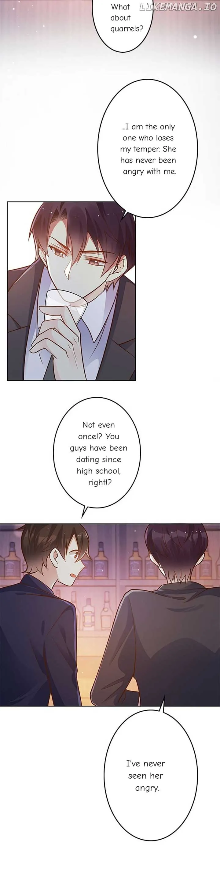 The Night After the Divorce Chapter 26 Online - página 15