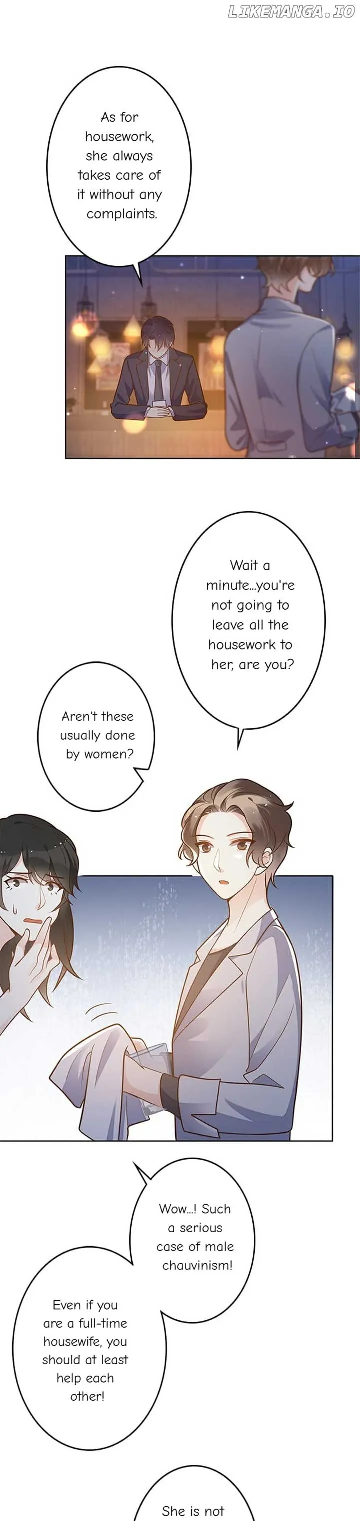The Night After the Divorce Chapter 26 Online - página 16